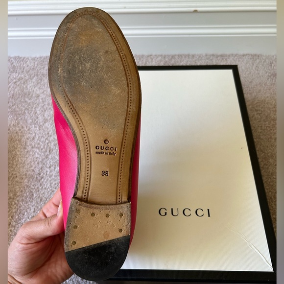 Gucci Brixton Horsebit Loafer - Picture 8 of 11